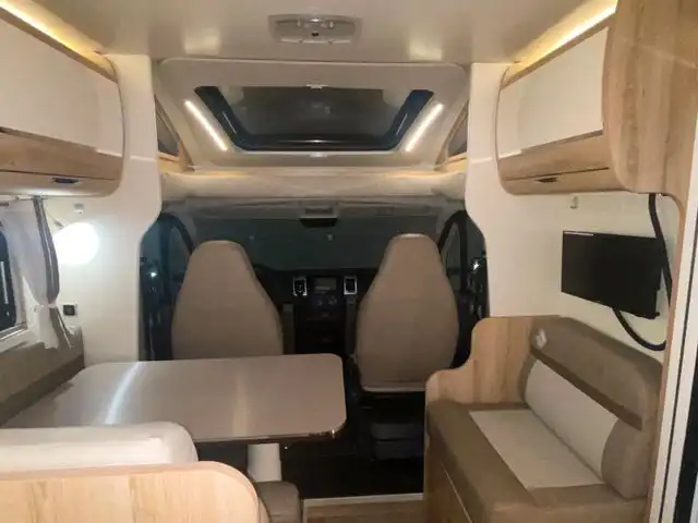 HYMER-ERIBA Future 430 T 